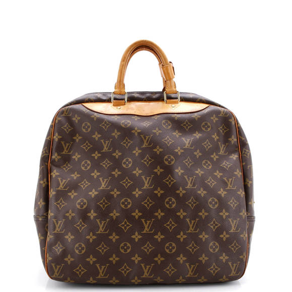 Louis Vuitton MM Evasion Travel Bag Monogram Canvas - Picture 3 of 8